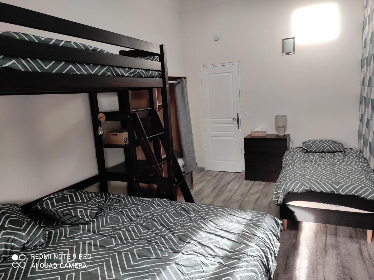 Brizambourg L'Entre Deux Vignes B&B 외부 사진