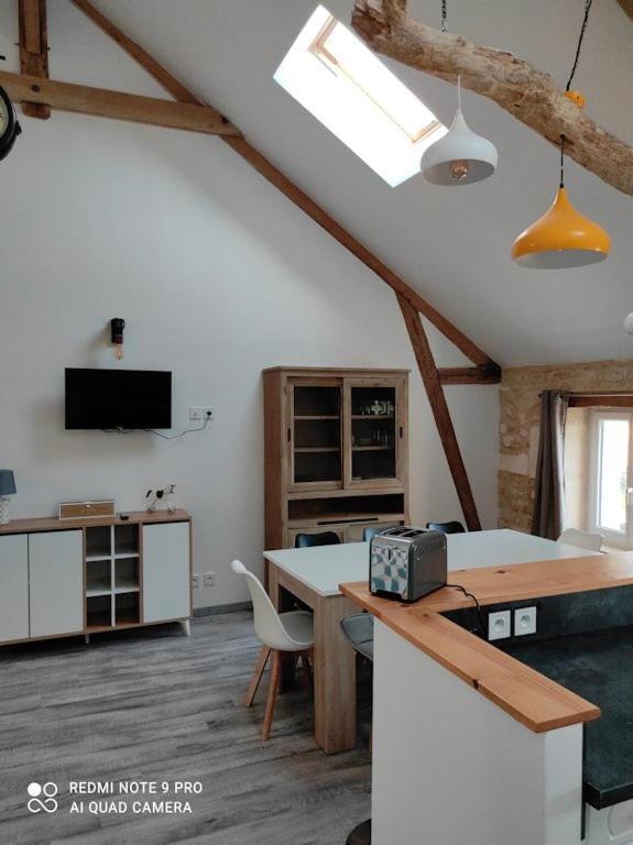 Brizambourg L'Entre Deux Vignes B&B 외부 사진