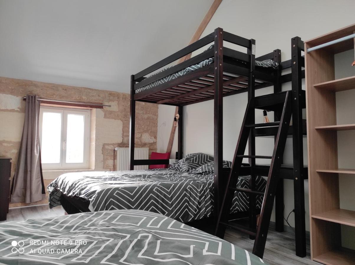 Brizambourg L'Entre Deux Vignes B&B 외부 사진