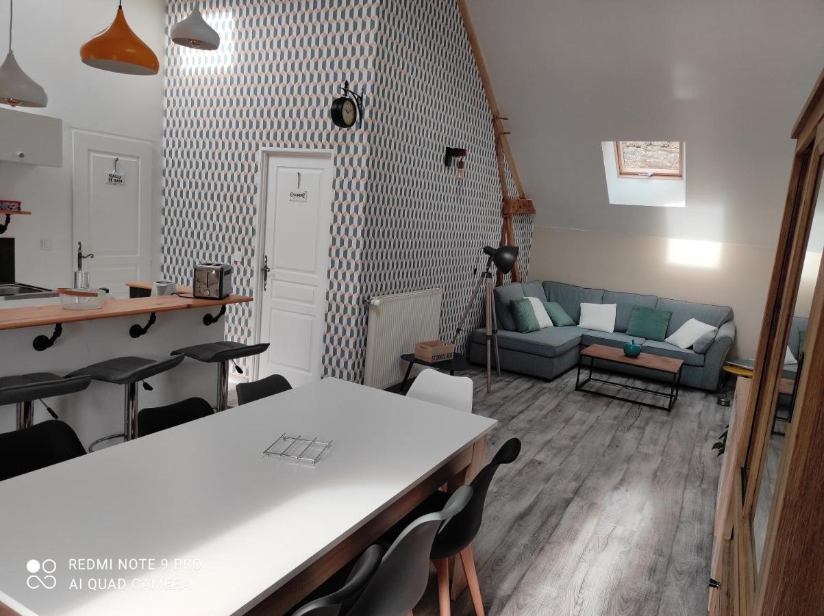 Brizambourg L'Entre Deux Vignes B&B 외부 사진