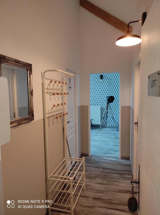 Brizambourg L'Entre Deux Vignes B&B 외부 사진