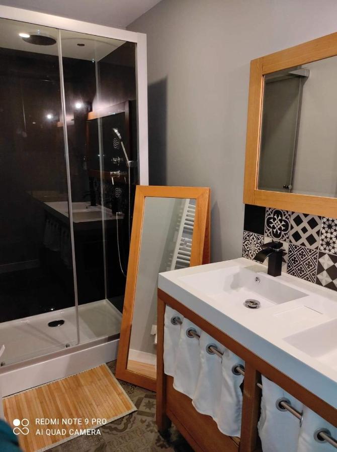 Brizambourg L'Entre Deux Vignes B&B 외부 사진