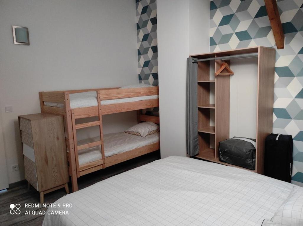 Brizambourg L'Entre Deux Vignes B&B 외부 사진