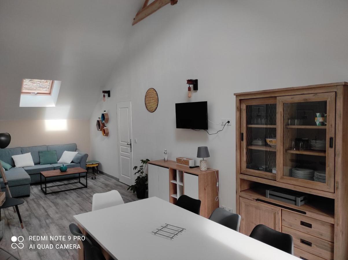 Brizambourg L'Entre Deux Vignes B&B 외부 사진