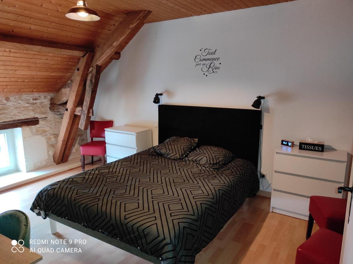 Brizambourg L'Entre Deux Vignes B&B 외부 사진