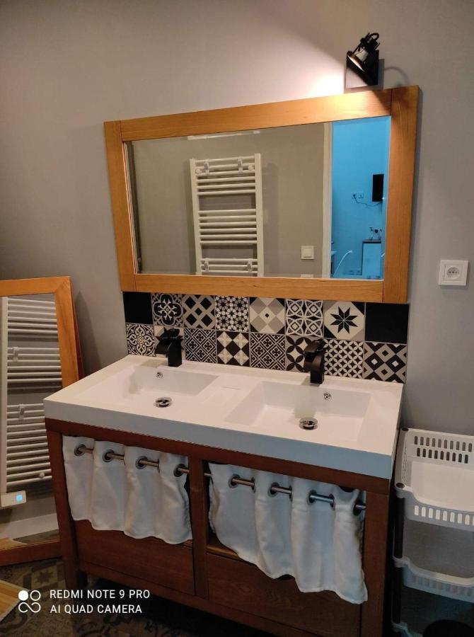 Brizambourg L'Entre Deux Vignes B&B 외부 사진