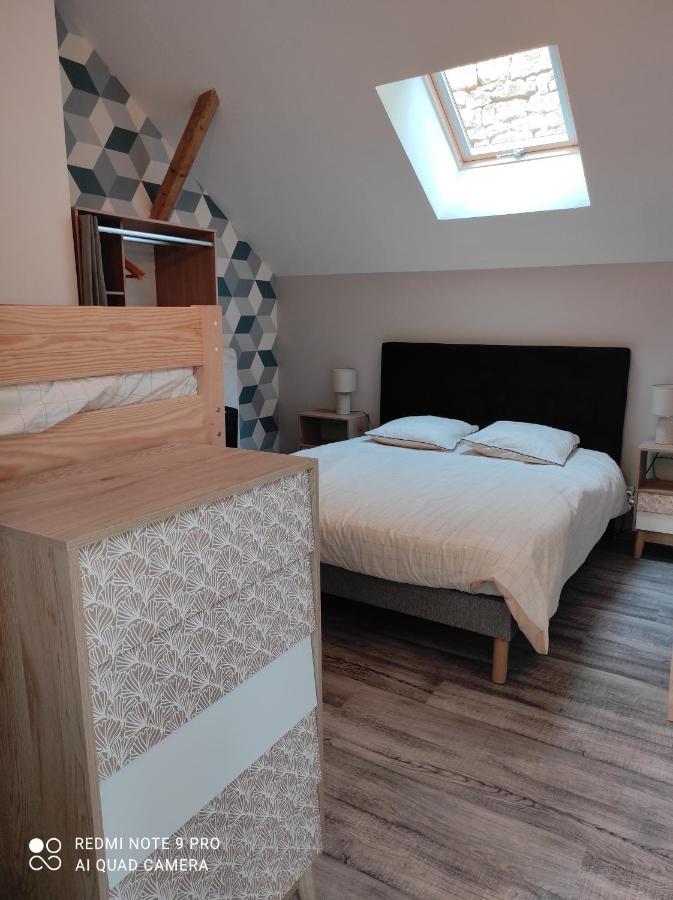 Brizambourg L'Entre Deux Vignes B&B 외부 사진
