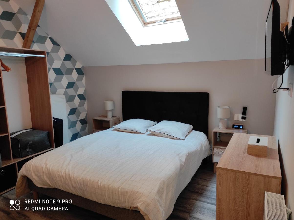 Brizambourg L'Entre Deux Vignes B&B 외부 사진