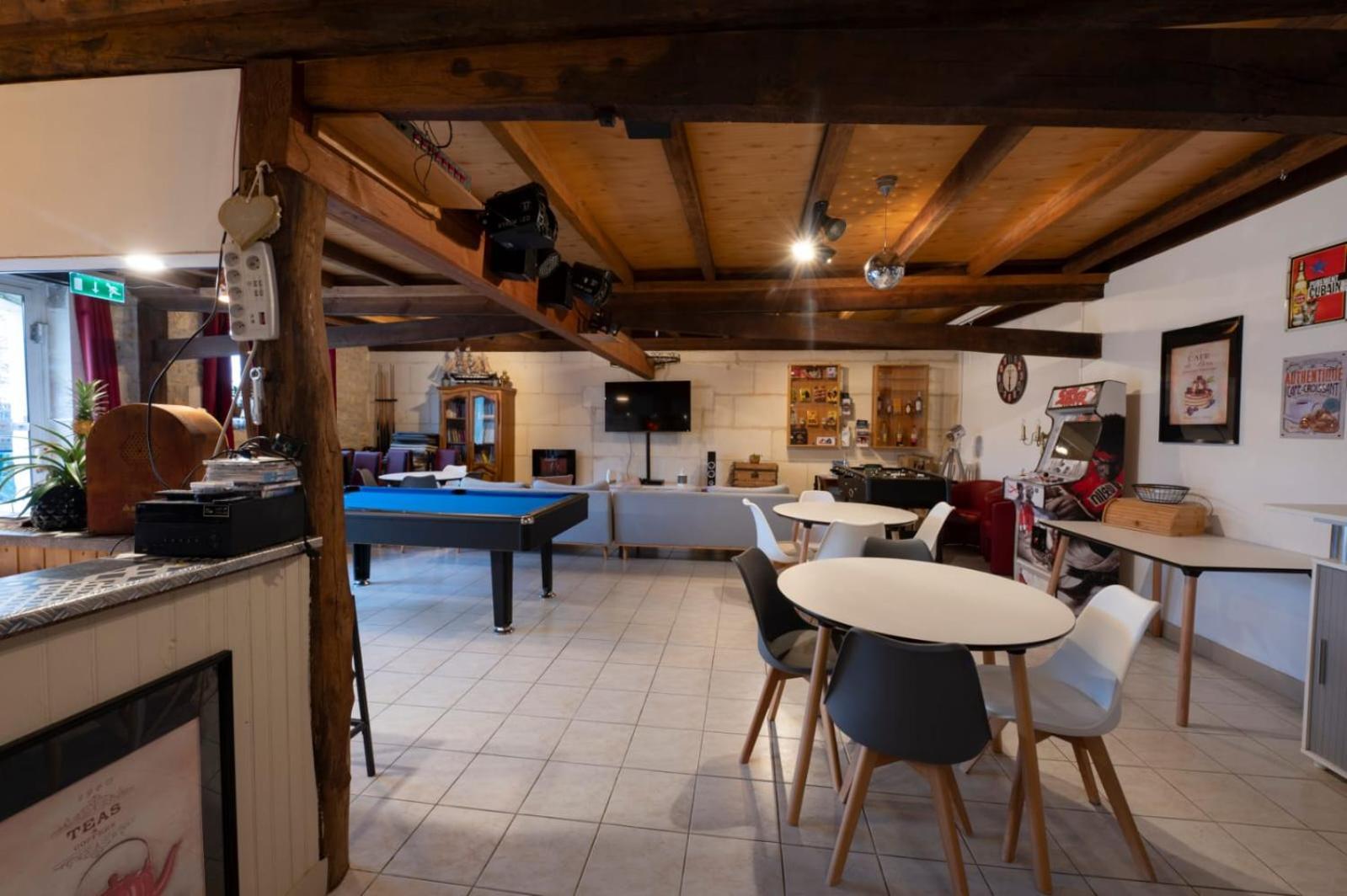 Brizambourg L'Entre Deux Vignes B&B 외부 사진