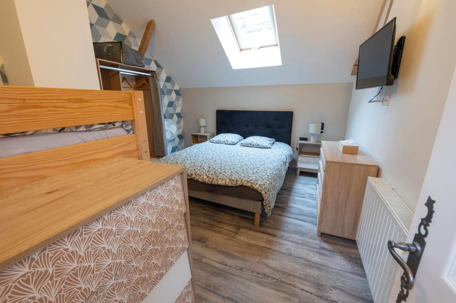 Brizambourg L'Entre Deux Vignes B&B 외부 사진