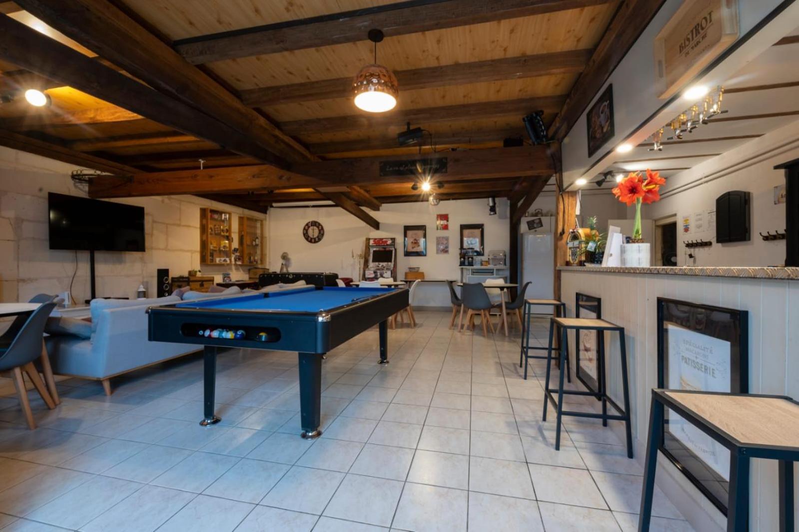 Brizambourg L'Entre Deux Vignes B&B 외부 사진
