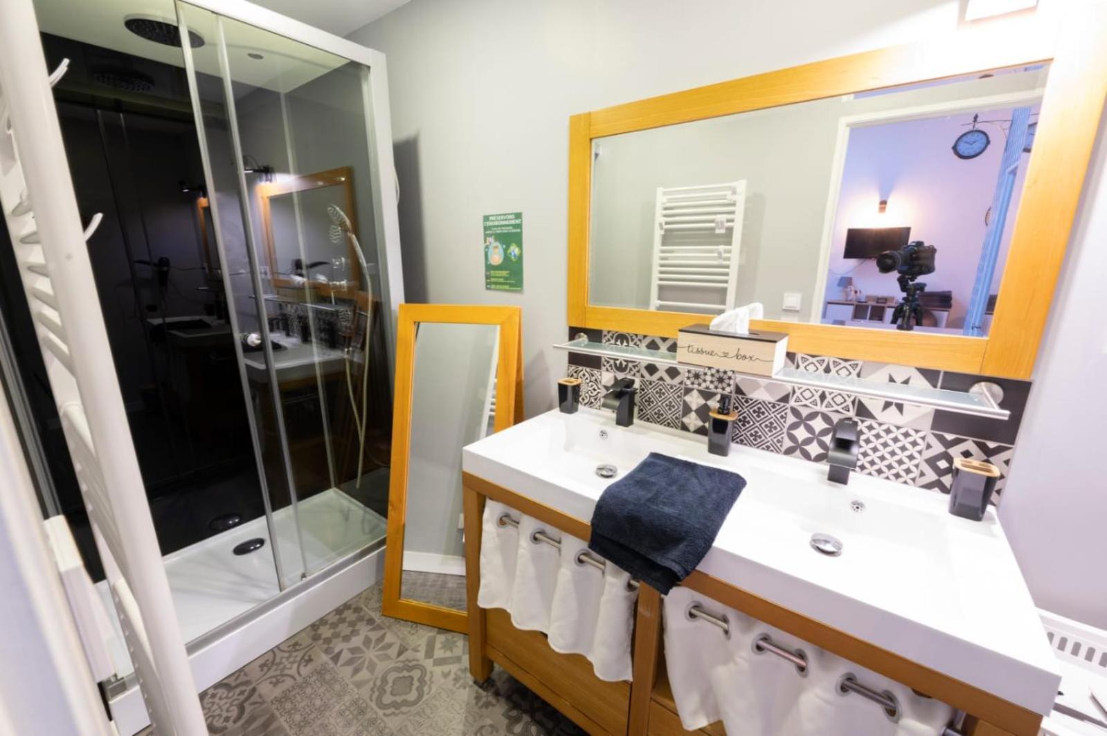 Brizambourg L'Entre Deux Vignes B&B 외부 사진