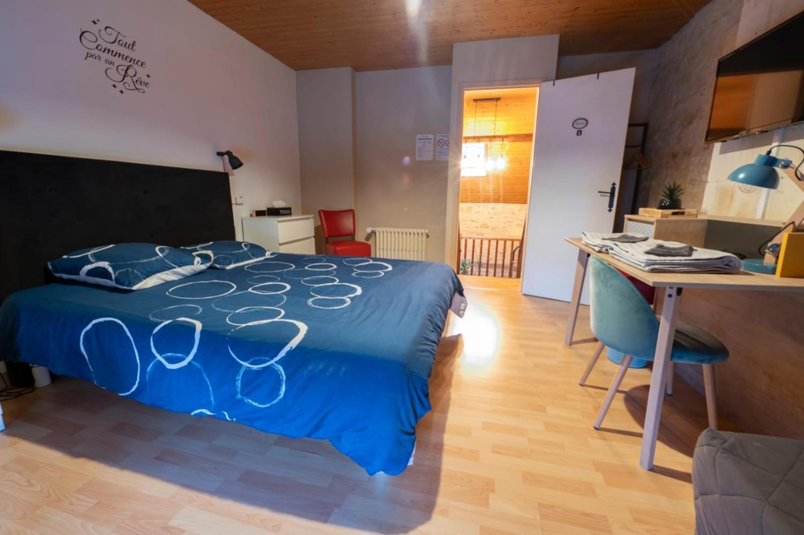 Brizambourg L'Entre Deux Vignes B&B 외부 사진