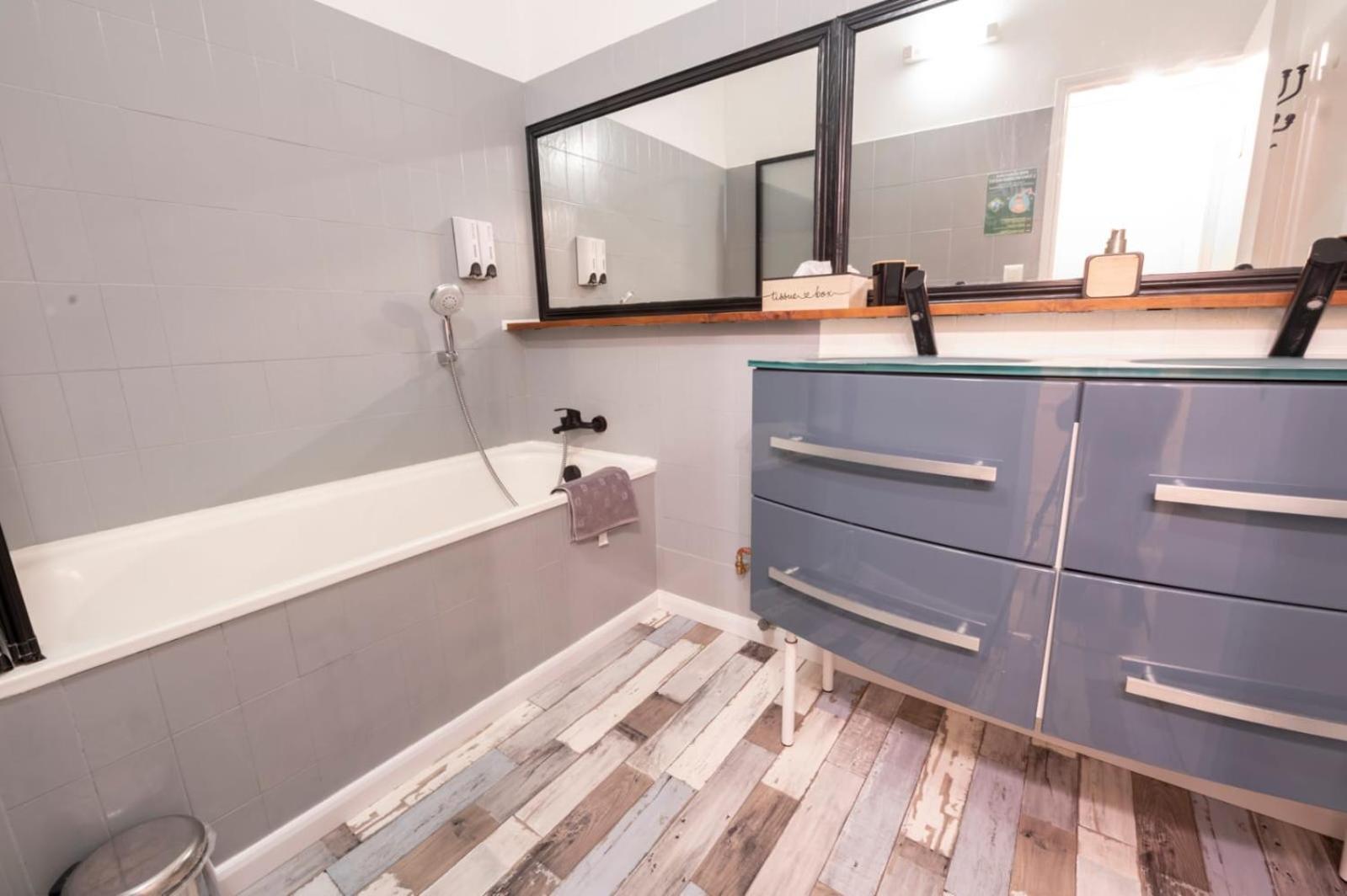 Brizambourg L'Entre Deux Vignes B&B 외부 사진