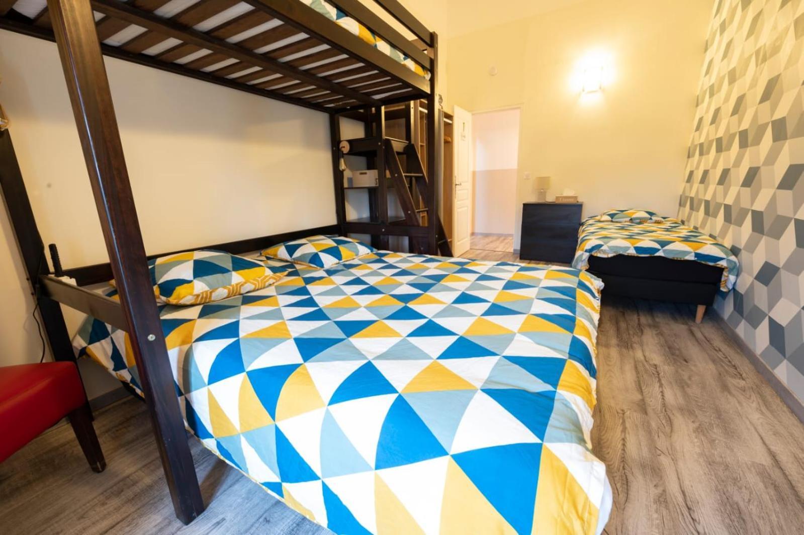 Brizambourg L'Entre Deux Vignes B&B 외부 사진