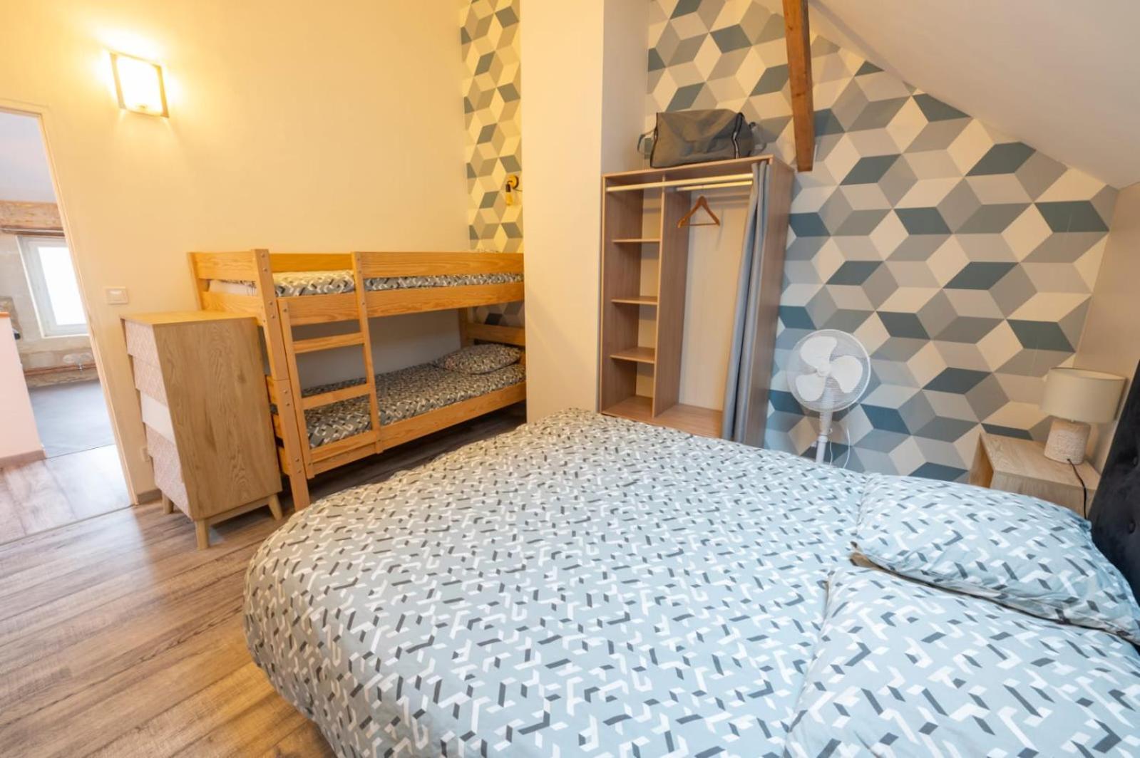Brizambourg L'Entre Deux Vignes B&B 외부 사진