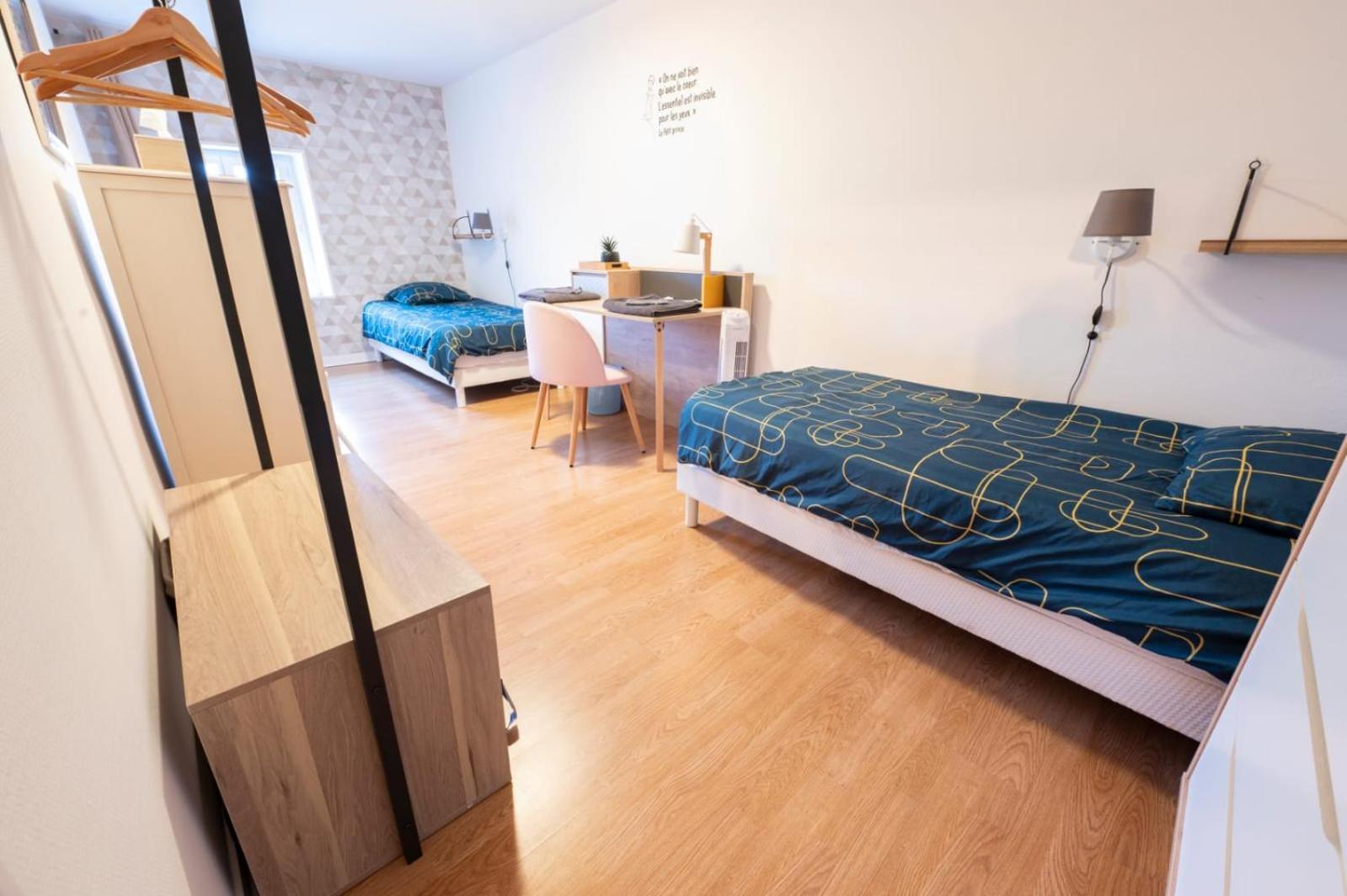 Brizambourg L'Entre Deux Vignes B&B 외부 사진